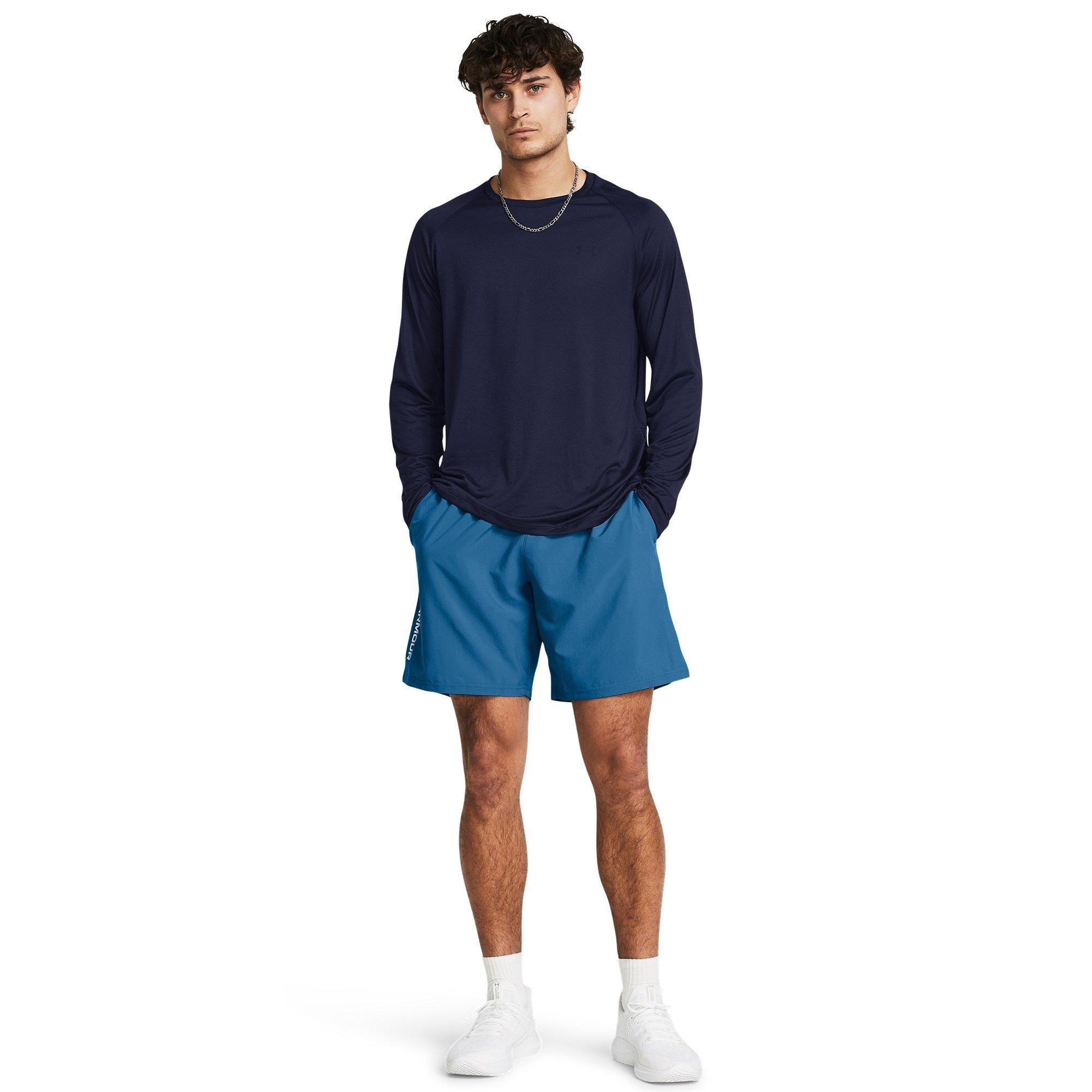 Under Armour Under Armour Woven Graphic Shorts Mens
