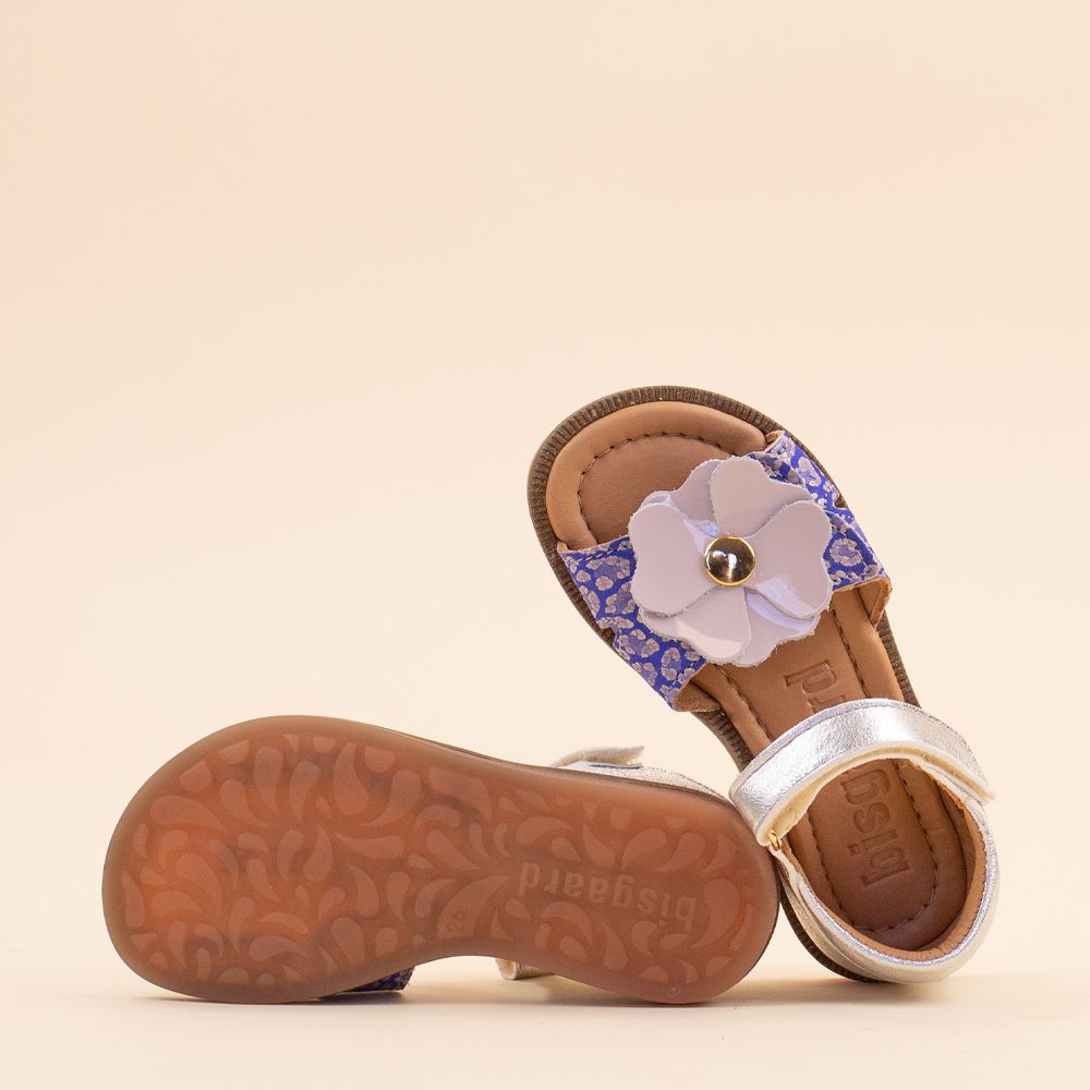 Bisgaard Sandal Barbara Lavender