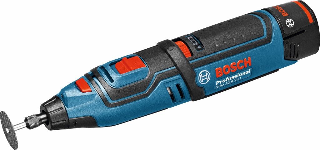 Bosch GRO 12V-35 Accu multi-gereedschapsysteem in L-Boxx - 06019C5001