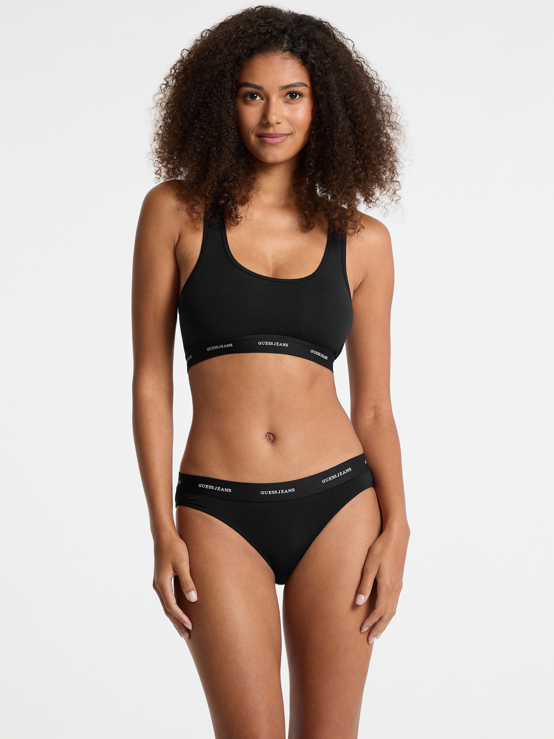 Cueca jeans ecológica GUESS