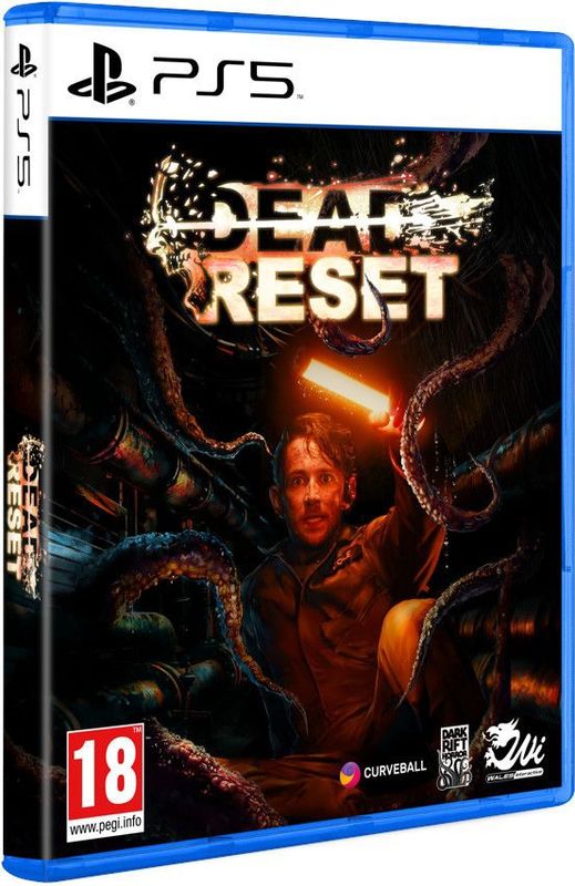 PlayStation - Games - Dead Reset - PS5