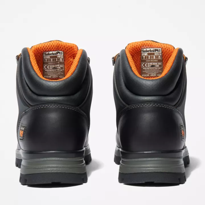 Bottine de travail à embout de sécurité Splitrock XT Timberland PRO pour homme en noir