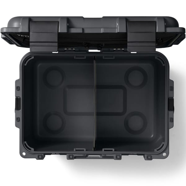 Bagagerie de voyage YETI LOADOUT GOBOX 30 CHARCOAL
