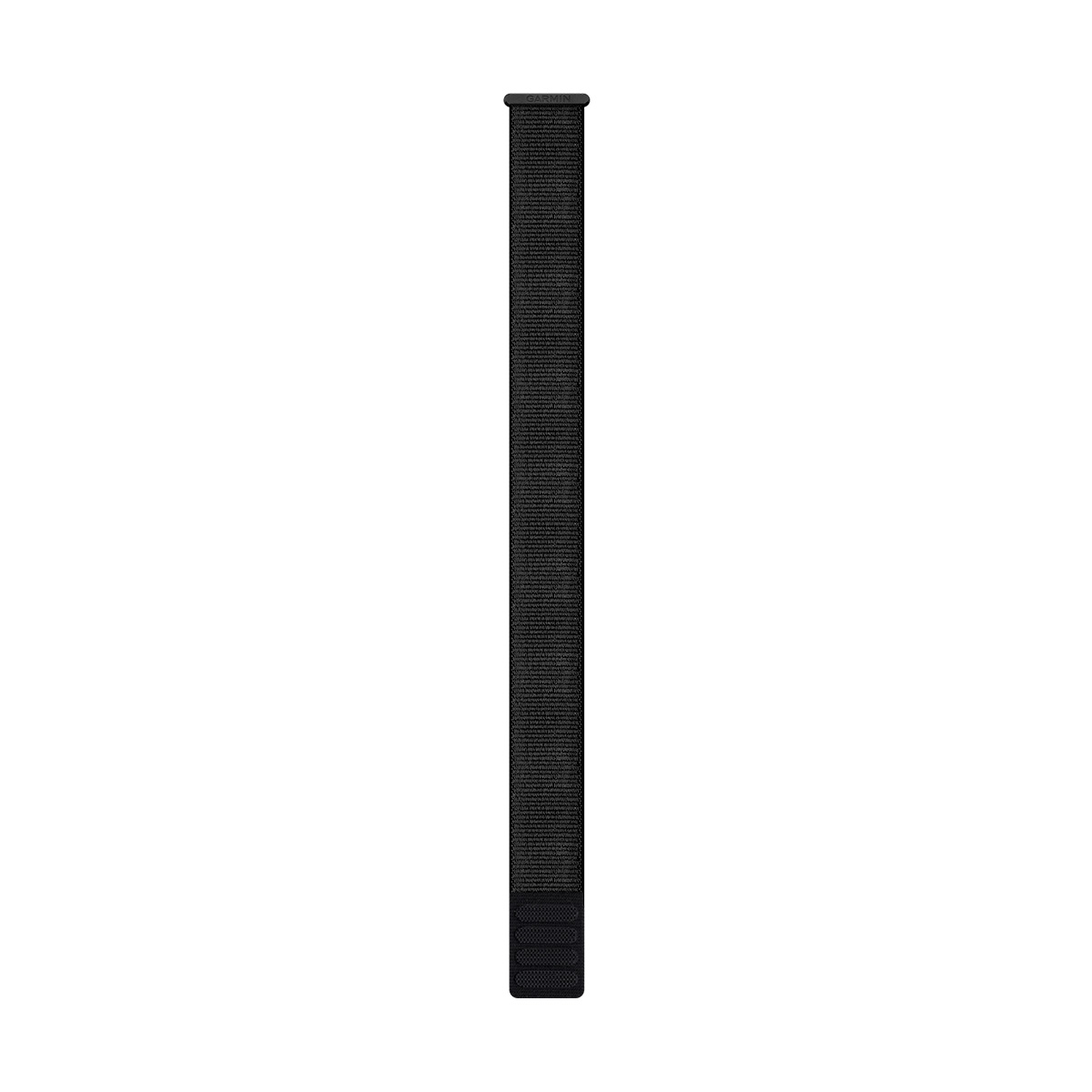 Garmin UltraFit 26 mm nylon urrem (Black)