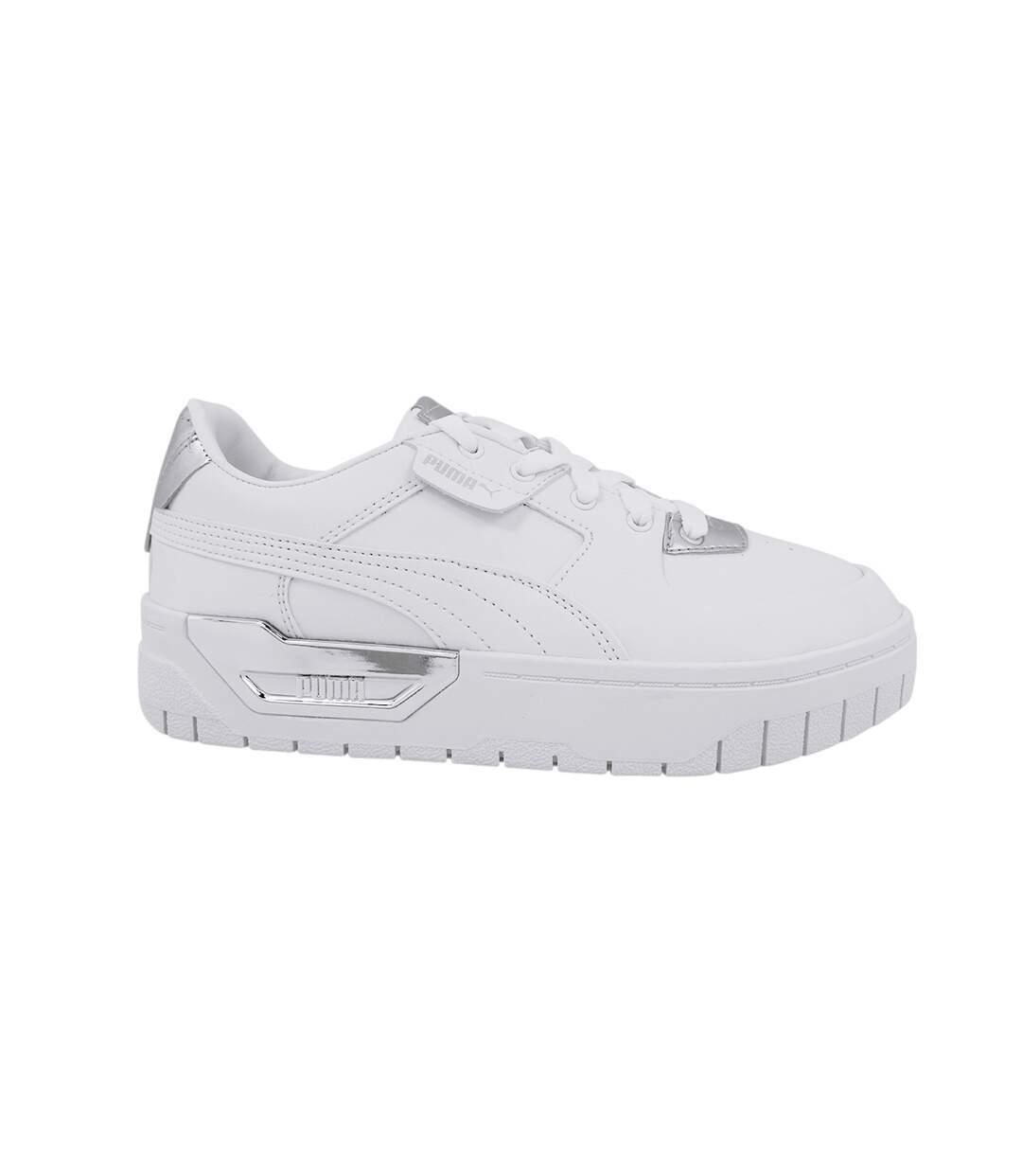 Baskets cuir CALI DREAM METAL