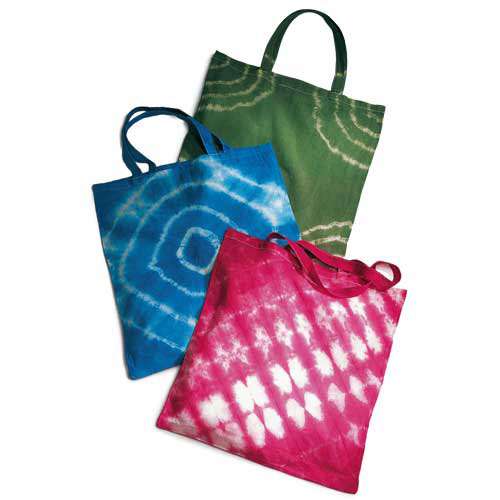 Baumwolltasche, weiß