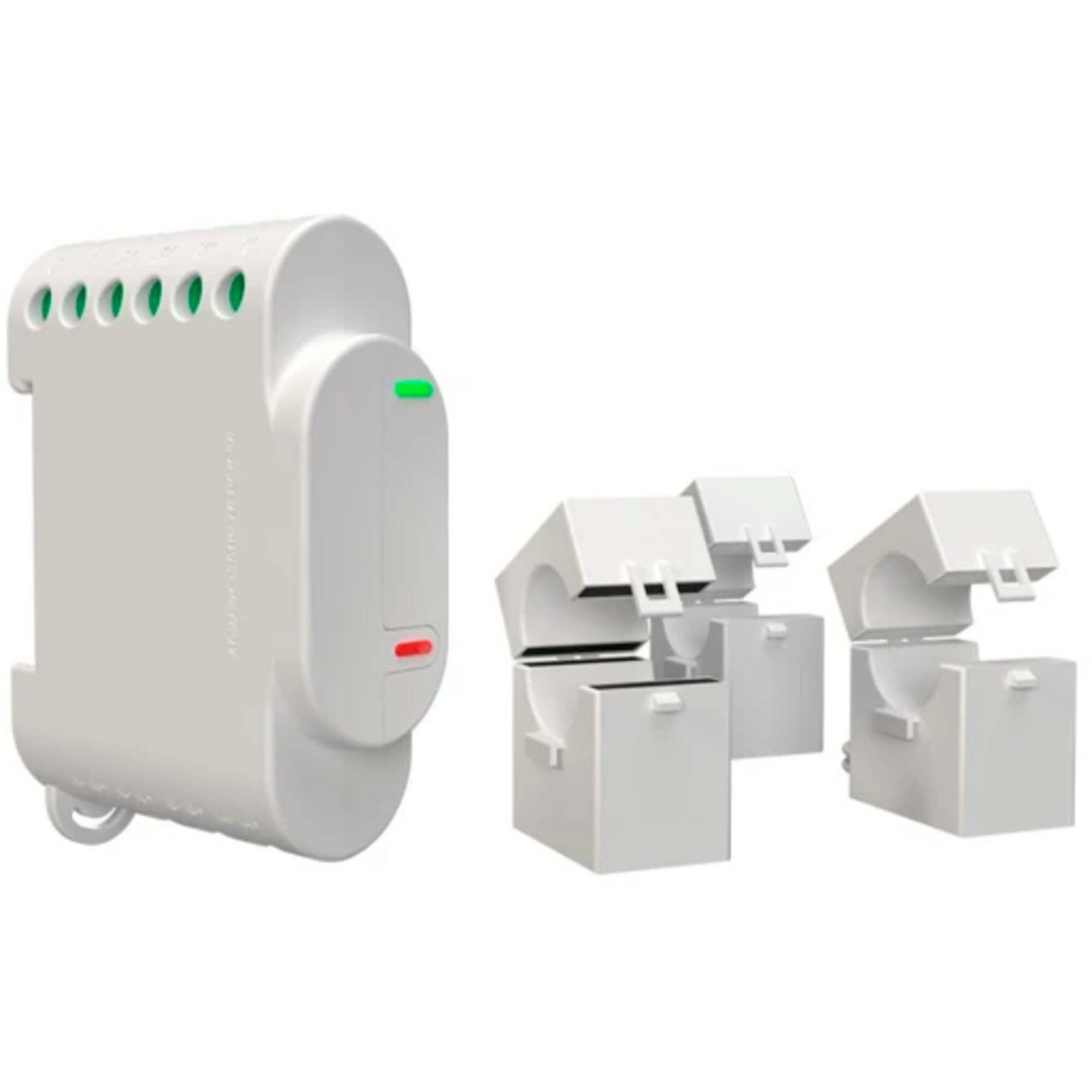 Shelly Relais 3EM - PV INSTALLATION -