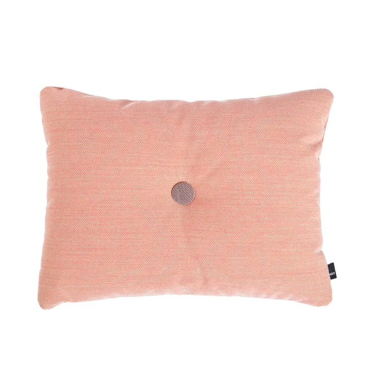 Hay - Dot Kissen Steelcut Trio, 60 x 45 cm, rosa