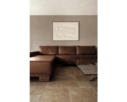 Natuursteen wand- en vloertegel Livorno Romeins patroon 1,2 cm