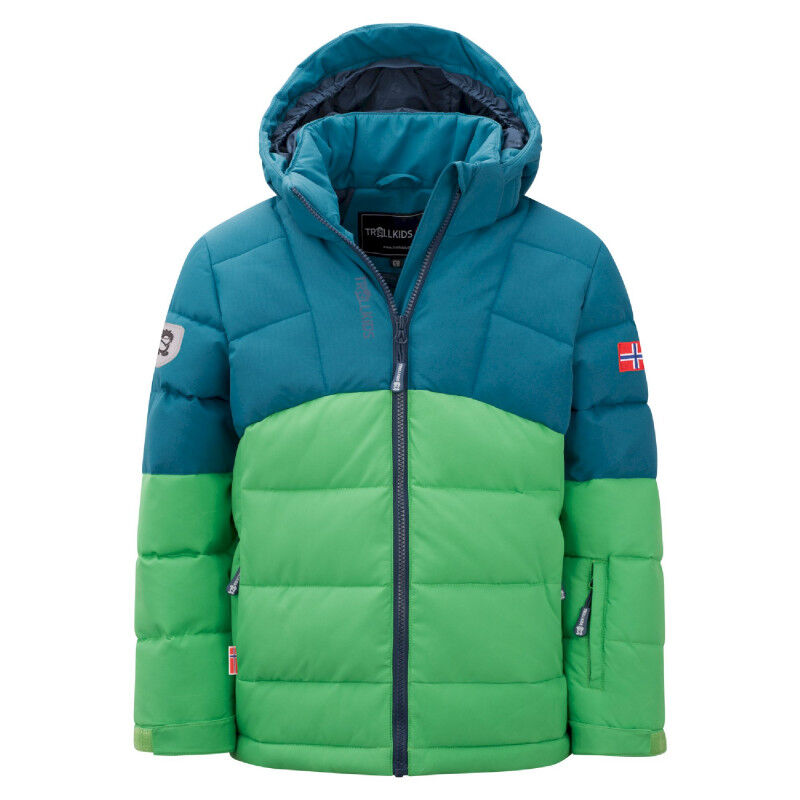 Gryllefjord Jacket - Doudoune enfant