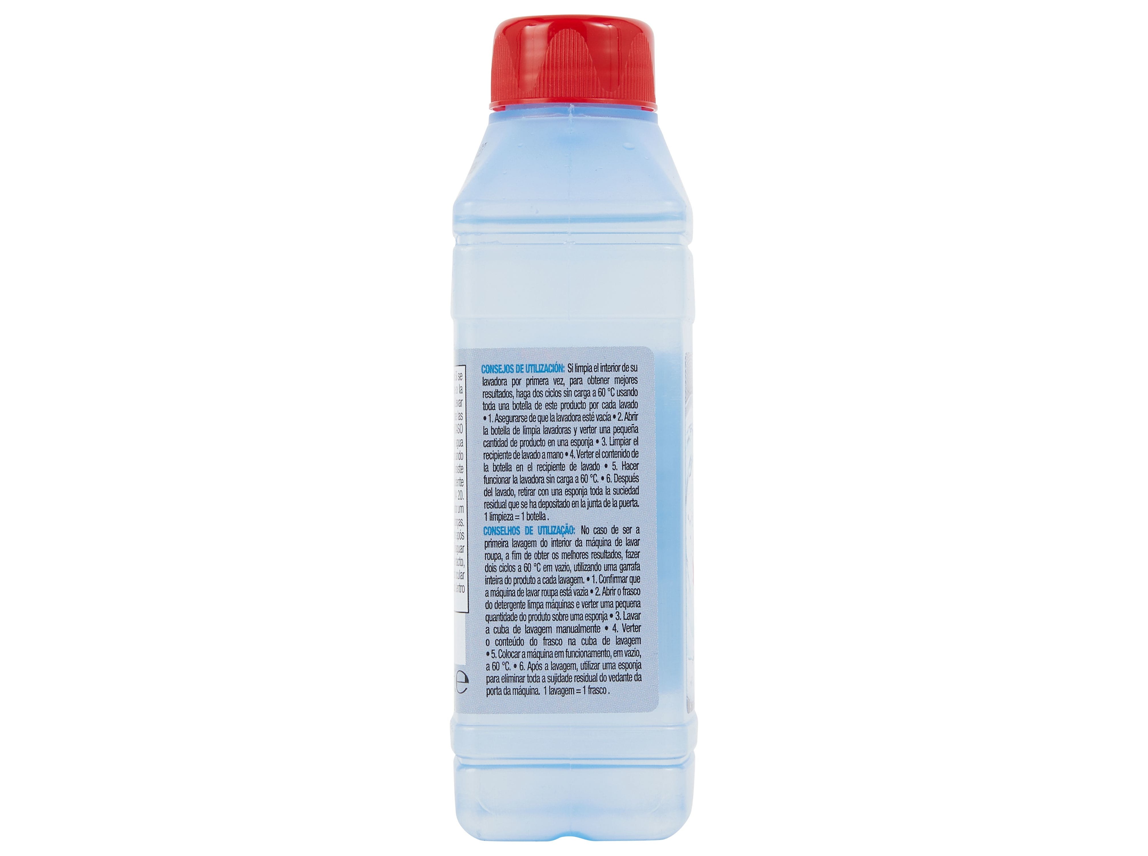 LIMPA MÁQUINA AUCHAN ROUPA 250ML