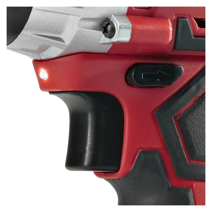 Batteridrevet muttertrekker 250 Nm 18 V