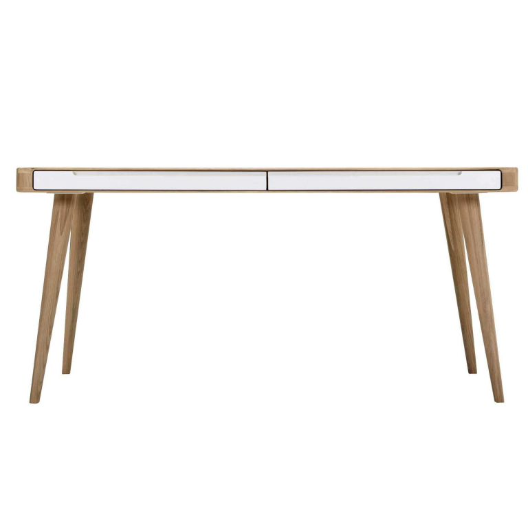 Gazzda Ena tafel twee 160x90 naturel