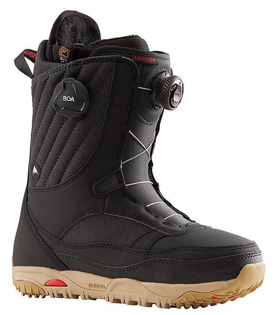 BURTON - BOOTS LIMELIGHT BOA FEMME