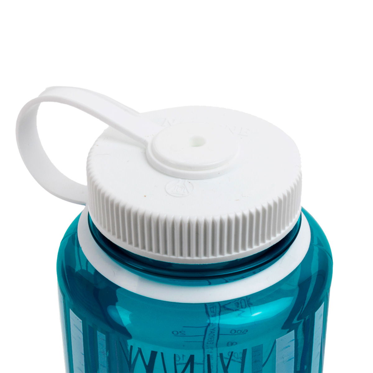 Nalgene Wide Mouth Sustain drikkedunk 1 L (Landscape Forest)