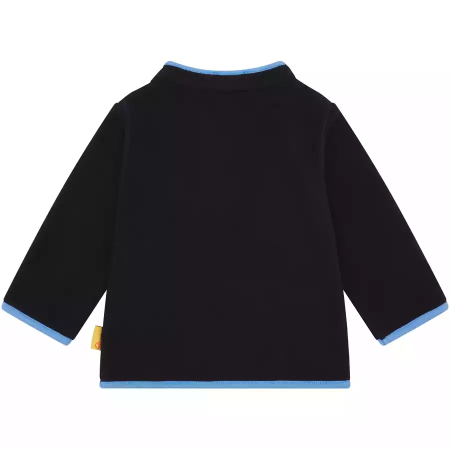 Steiff Fleecejacke Steiff Navy