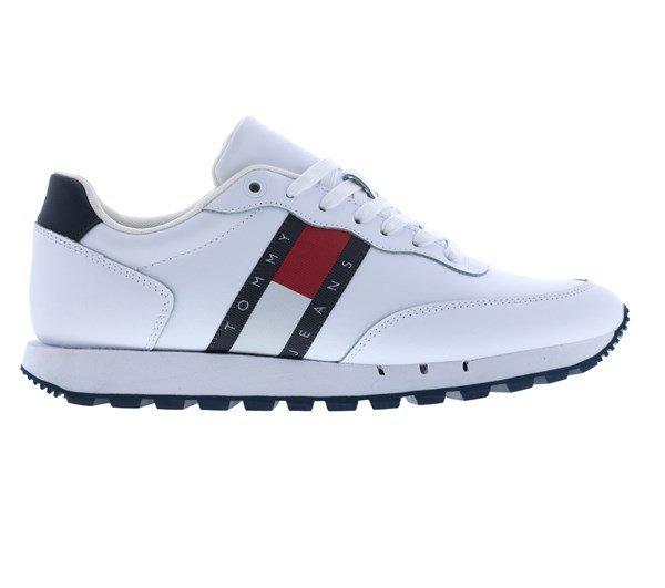 Tommy Jeans Kemp Leather Running Trainers