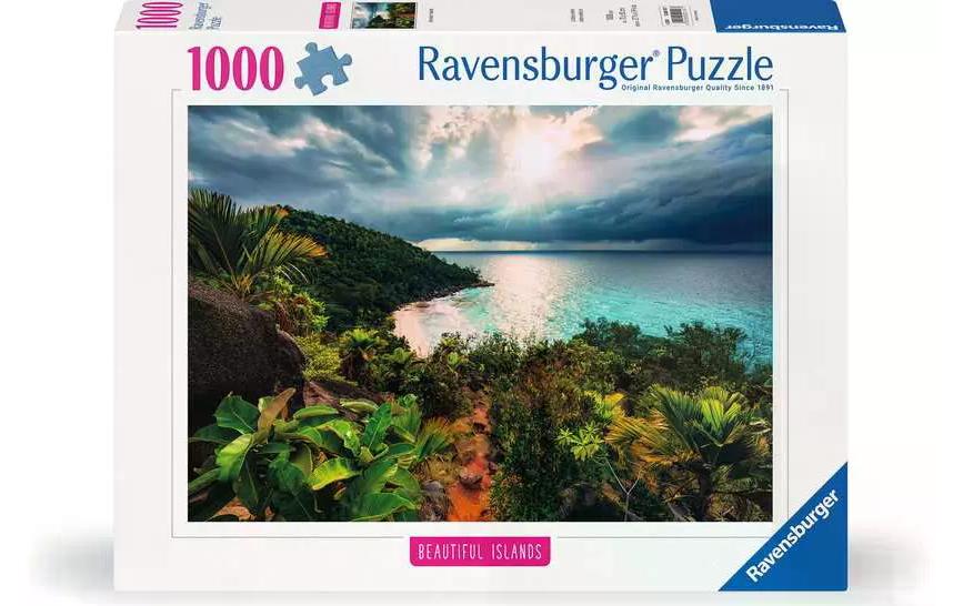 Puzzle HawaiiKlassisches Puzzle