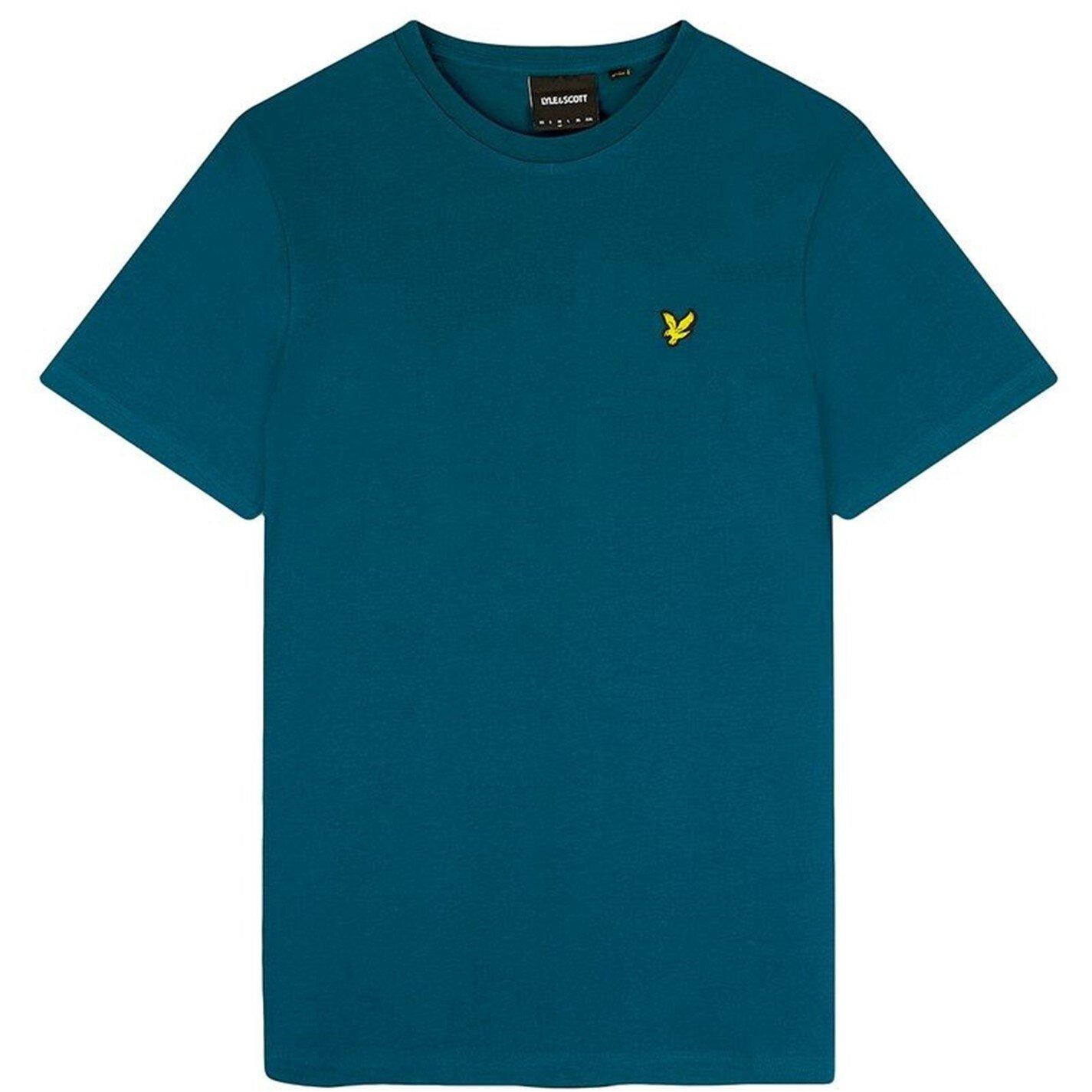 Lyle and Scott Basic Logo T Shirt
