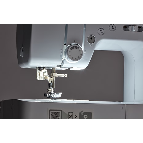 Brother FS60x elektronisk CPX symaskine