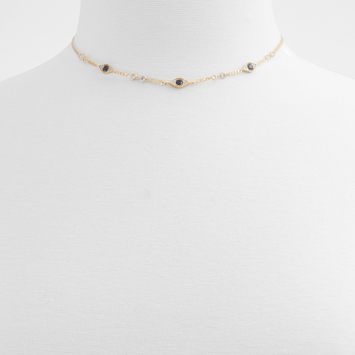 Adwaredia Medium Blue Women Necklaces
