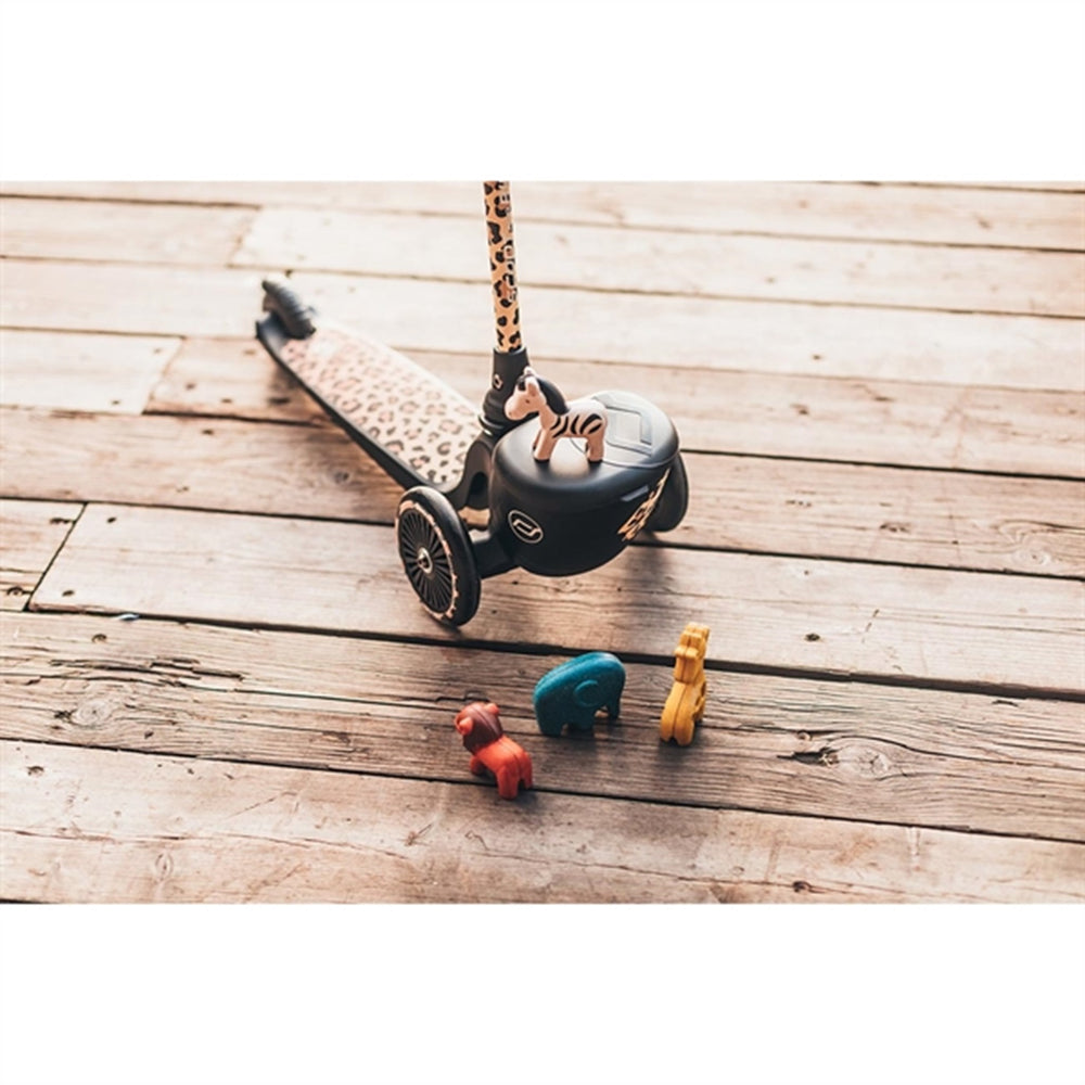 Køb Scoot and Ride Highway Kick 2 Lifestyle Leopard