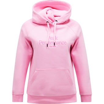 Peak Performance Original Hoodie Morning Dew Damen