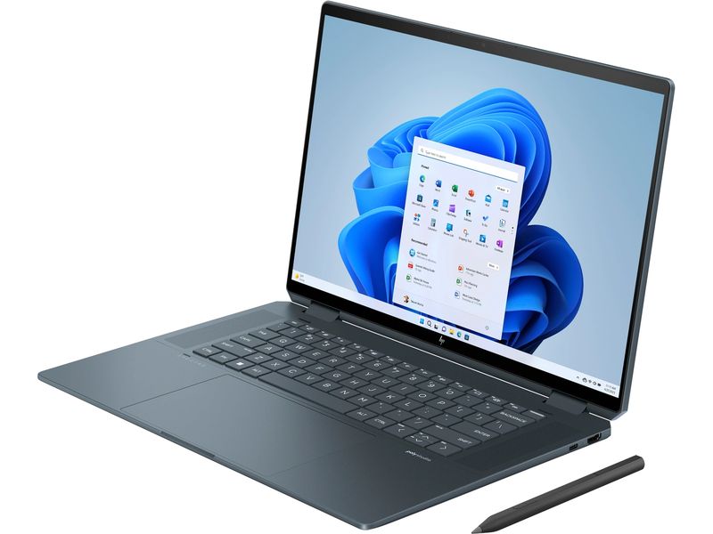 HP Notebook Spectre x360 16-aa0720nz inkl. Gratis Headset Leistungsstarkes 16