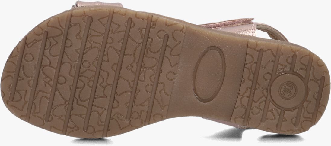 APPLES & PEARS roze apples & pears sandalen boo12028