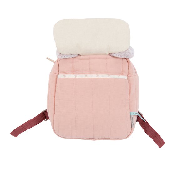 Après la pluis Sac-à-dos   Souris        de               Moulin Roty