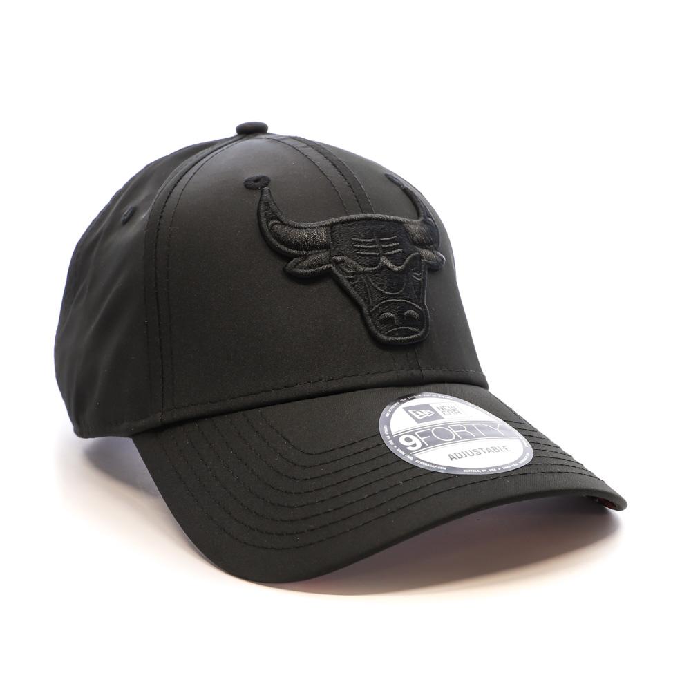New Era Casquette Noir Homme New Era Game Play 9forty Chicago Bulls
