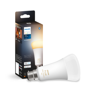 Philips Hue peer E27 1600 lumen White ambiance