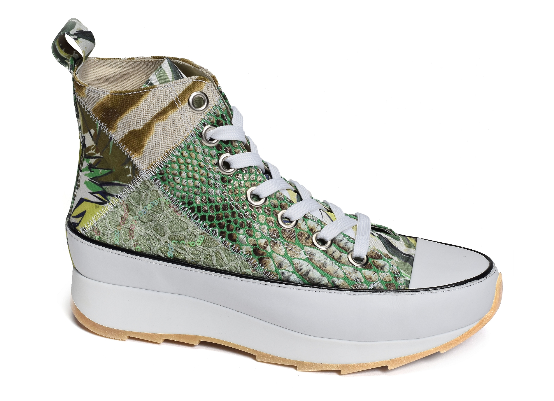 Frechede vert