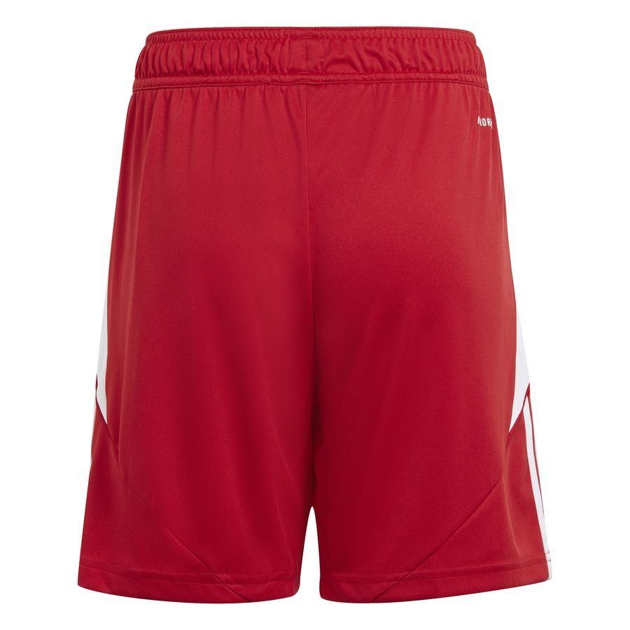 HEI Fodbold Maillot Domicile - Rouge/Blanc Enfant