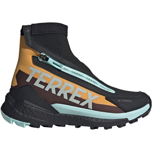 Chaussure de randonnée mid ADIDAS TERREX FREE HIKER 2 C.RDY JAUUSA/ARGMER/TUSEFL
