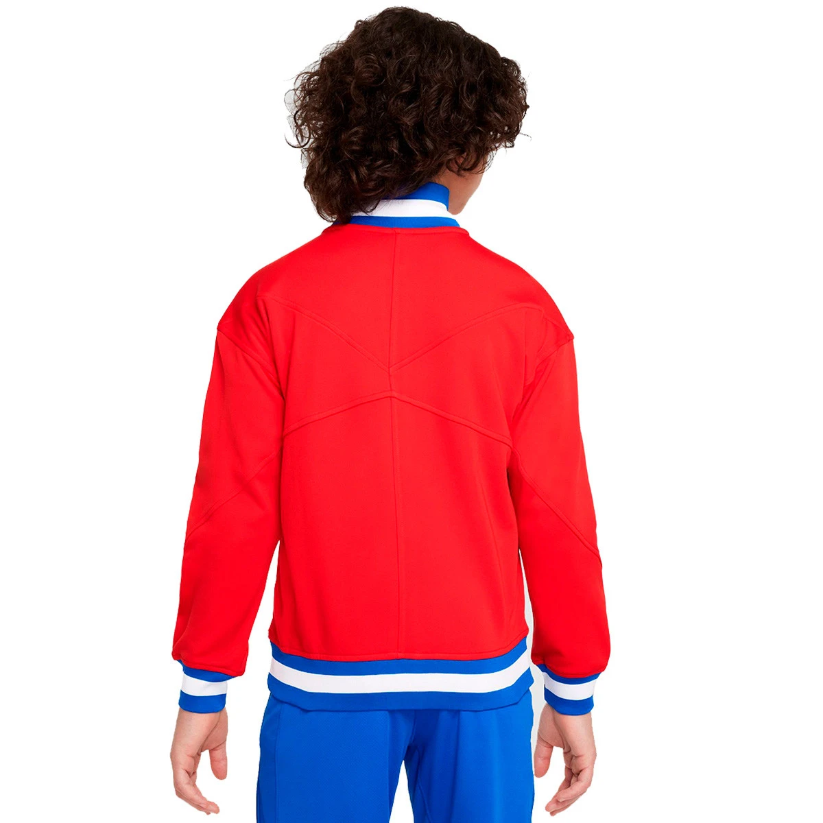 Casaco Nike Atlético de Madrid Pre-Match 2025-2026 Criança