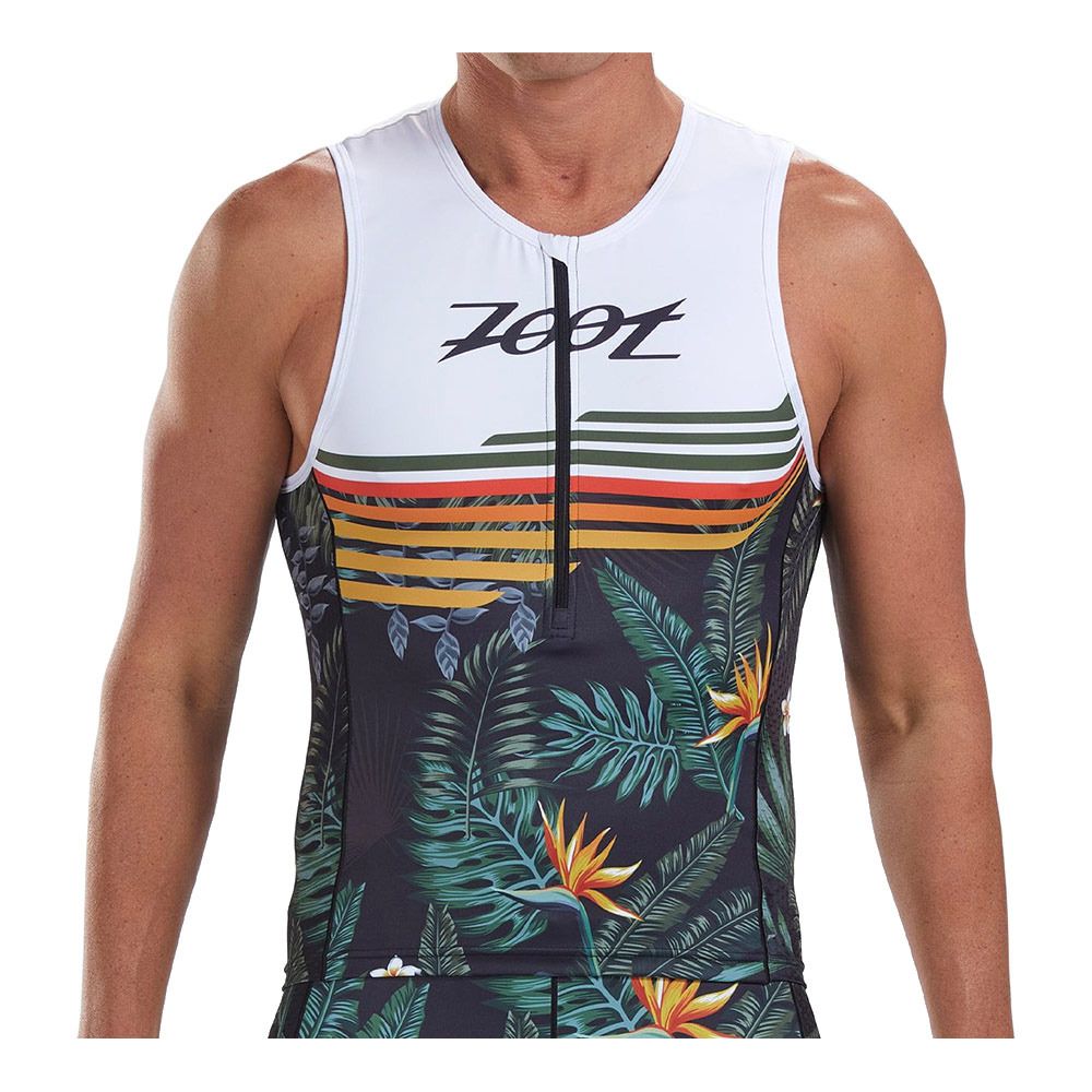 Zoot TRI TANK - Débardeur trifonction Homme waikoloa