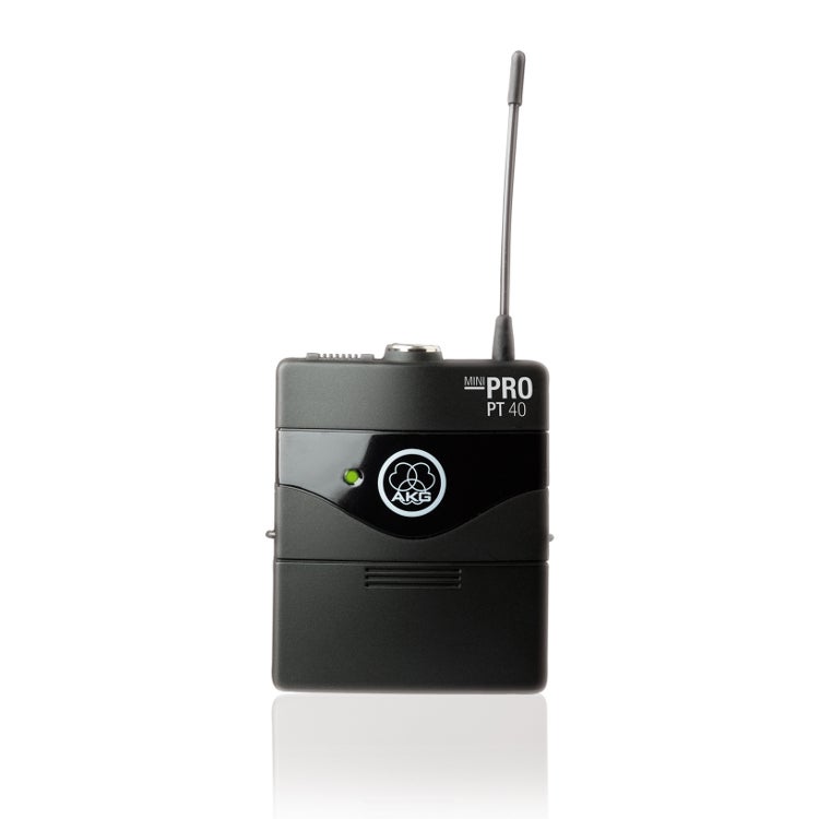 AKG WMS 40 Mini2 Voc Inst draadloze microfoonset ISM2 ISM3