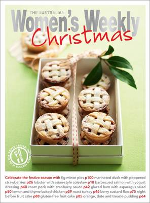 Christmas - The Australian Women's Weekly: New Essentials (Paperback)