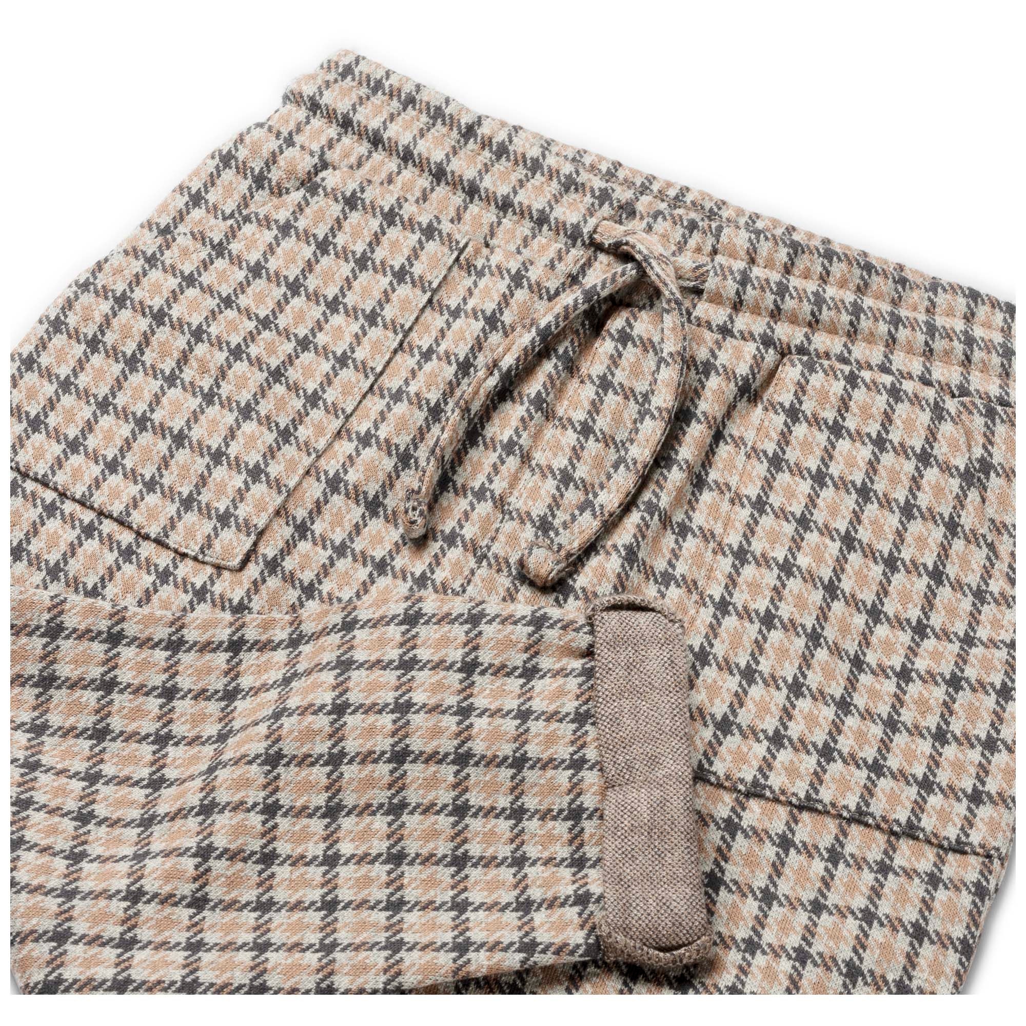 Prénatal peuter broek  ruit multi