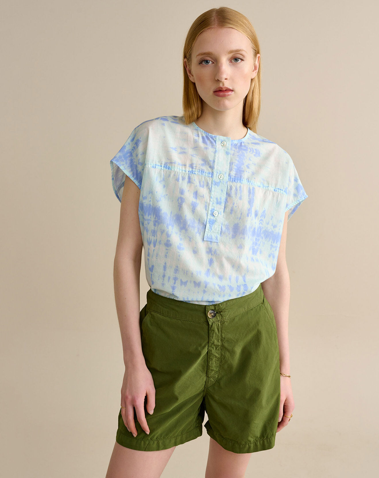 Bellerose Short chino Paposs memling