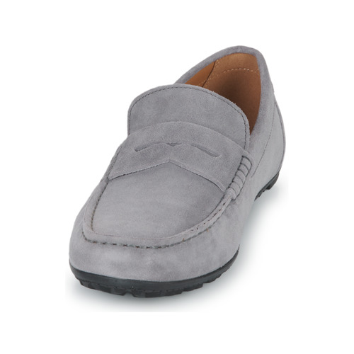 Geox - U KOSMOPOLIS + GRIP - Gris
