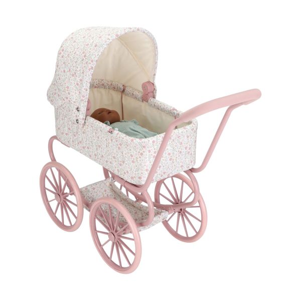Little Dutch Poppenwagen - Flowers & Butterflies