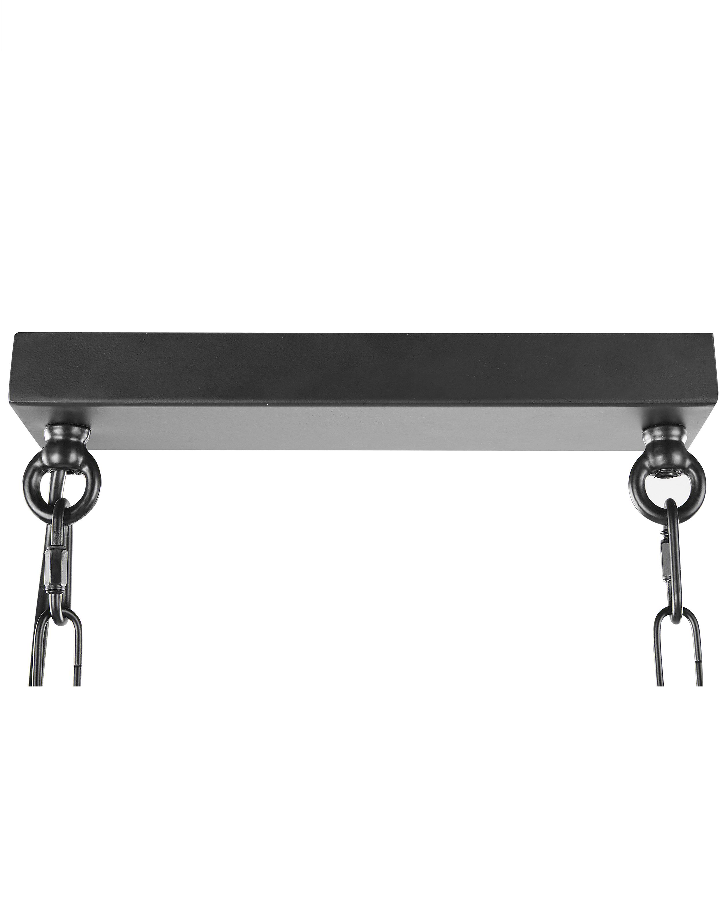 Hanglamp MUGER Metaal Zwart
