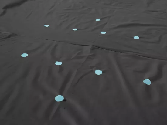 Bâche de protection 4 saisons pour piscine acier Hydrium ronde Ø 3,66 m