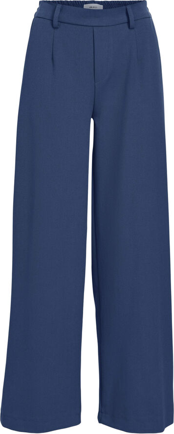 Object OBJLISA WIDE PANT NOOS Dark denim