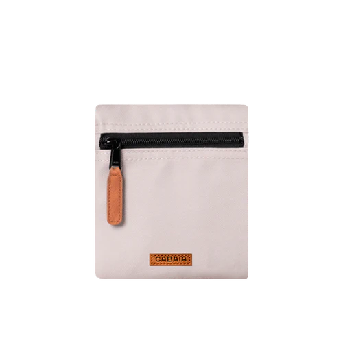 Pochette latérale Jardin d'Essai rose