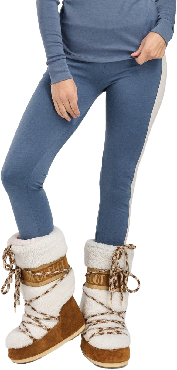 Vegglifjell Merino Tights Dame Lake