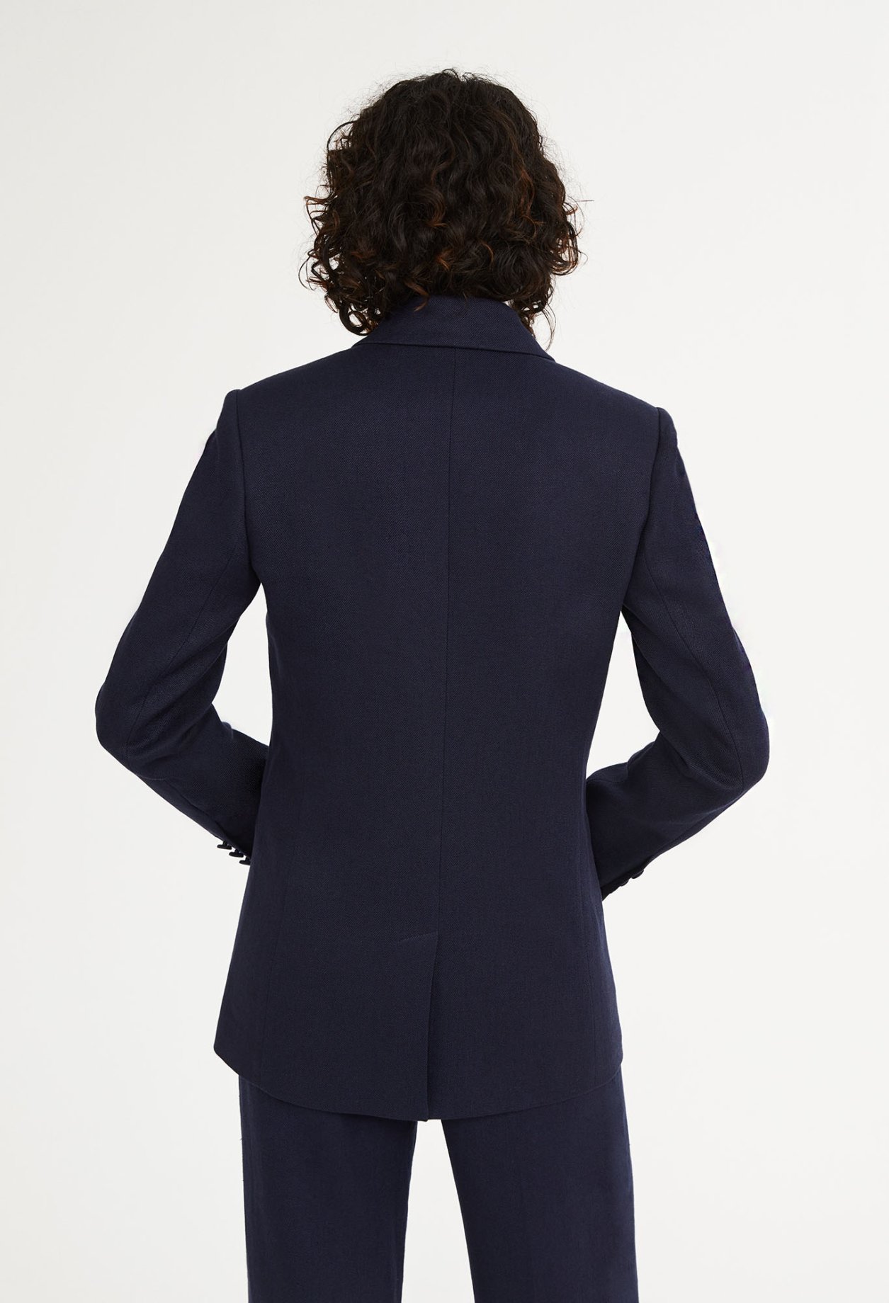 Blazer droit