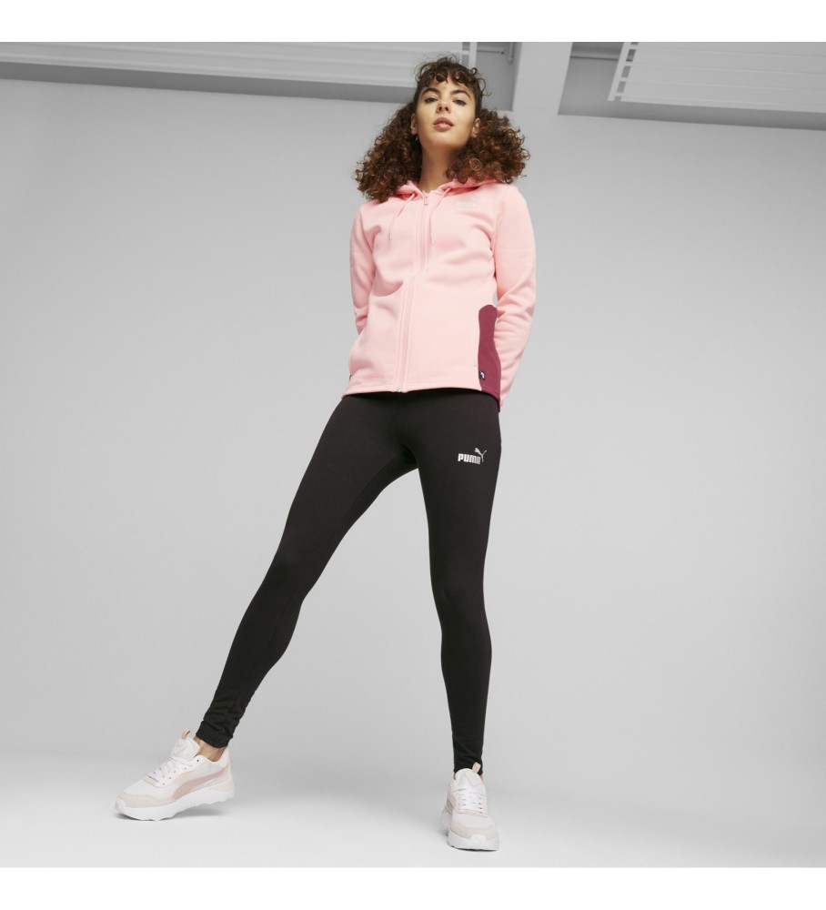 Puma Chndal Rosa Metálico